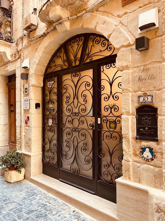 10 La Ruelle Lejlighed Valletta Eksteriør billede