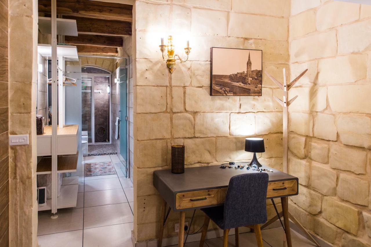10 La Ruelle Lejlighed Valletta Eksteriør billede