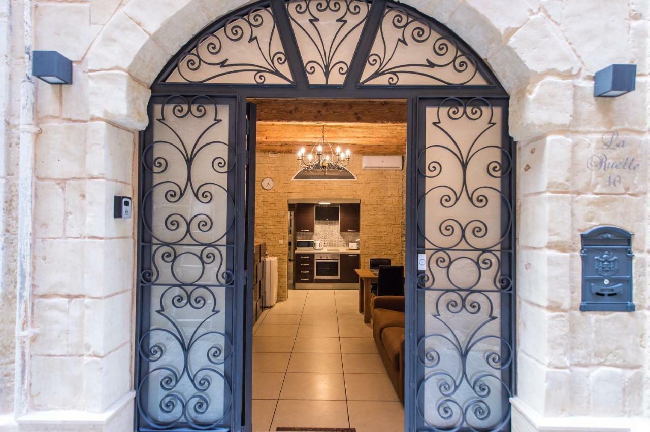 10 La Ruelle Lejlighed Valletta Eksteriør billede