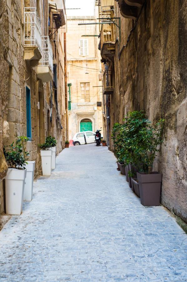 10 La Ruelle Lejlighed Valletta Eksteriør billede